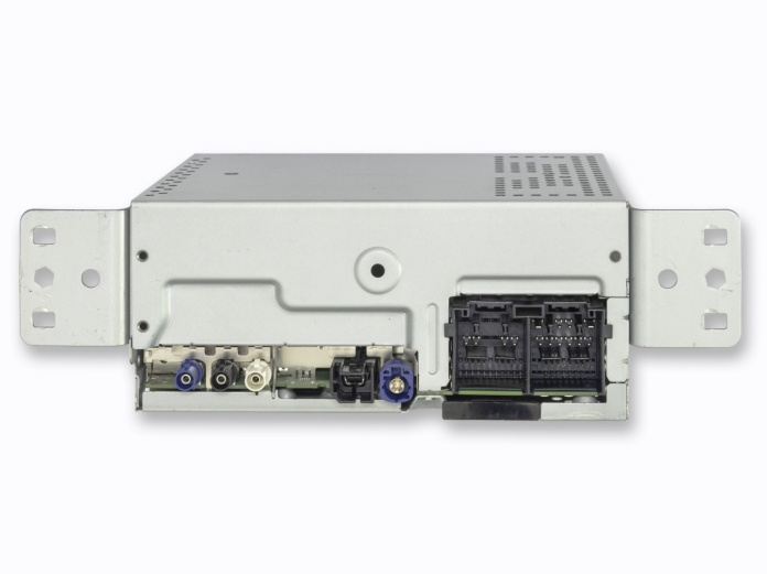 Ford SYNC 2.5 factory infotainment unit repair